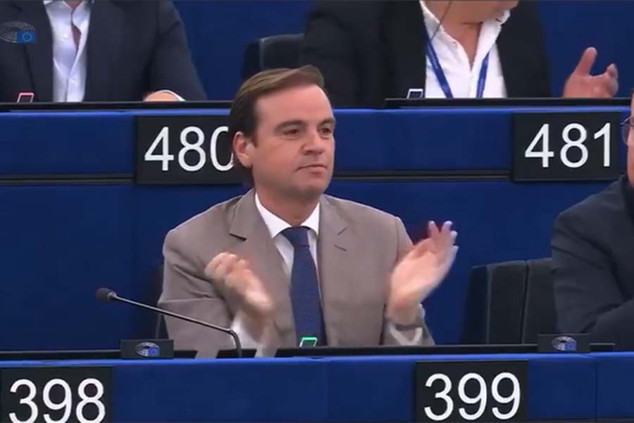NAKON DRAME U EUROPSKOM PARLAMENTU: Švedska zastupnica podnijela prijavu policiji protiv kolege...