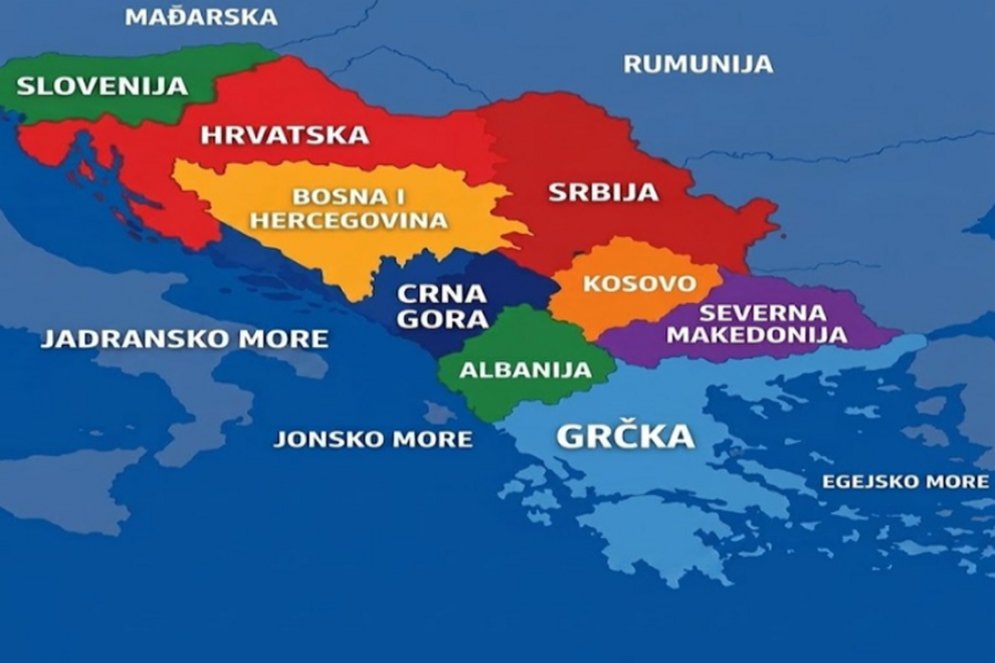 IZGLASANA NAJDOSADNIJA DRŽAVA NA BALKANU: Rezultat izazvao burne reakcije na društvenim mrežama