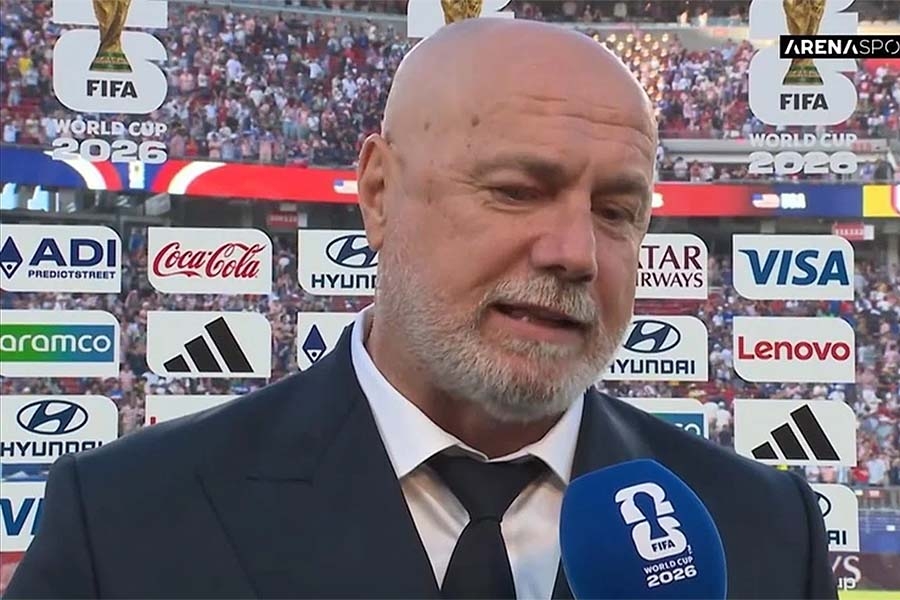 SERGEJ BARBAREZ U SUZAMA: 'Volim sve ove ljude što nas podržavaju, cijelu Bosnu i Hercegovinu...'