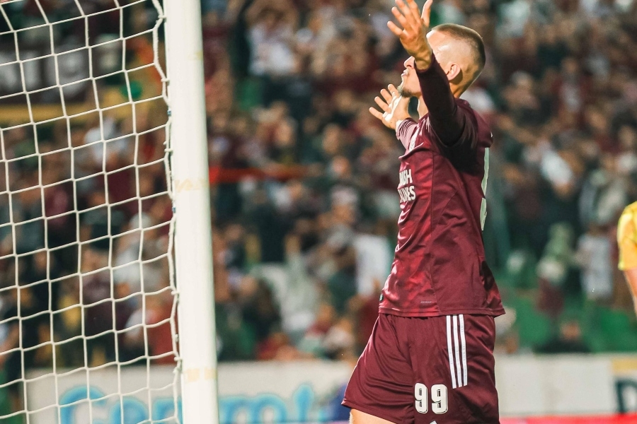 BARIŠIĆ JUNAK KOŠEVA: Sarajevo u 94. minuti izbjeglo poraz od Inter Turkua