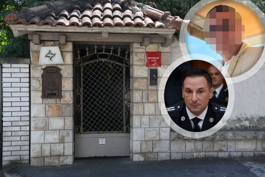 'NEMOJ BRATE, MOLIM TE': Konobari svjedočili koje su posljednje riječi koje su se čule prije ubistva Aleksandra Nešovića Baje
