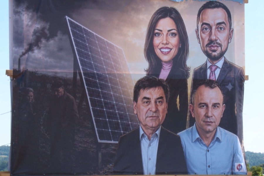 DRAMATIČNO STANJE U REPUBLICI SRPSKOJ: Narod se digao, postavljaju bilborde protiv Dodikovih ljudi...