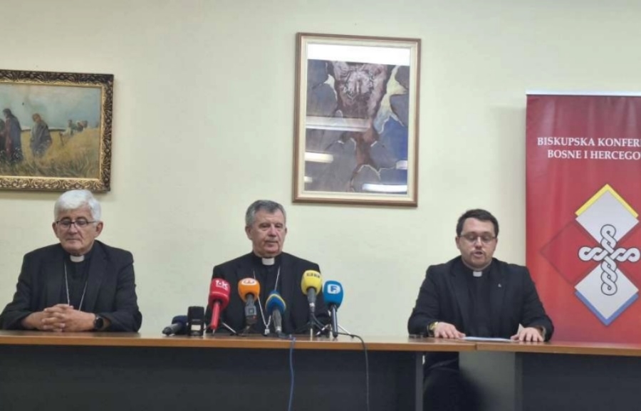 BISKUPI NA NOGAMA: 'Neophodna reforma Izbornog zakona u BiH'