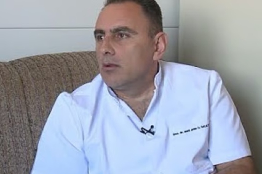 SUD ODBIO SVE MJERE ZABRANE: Dr. Hajrudin Halilović ovog vikenda ponovo dežura u bihaćkoj bolnici