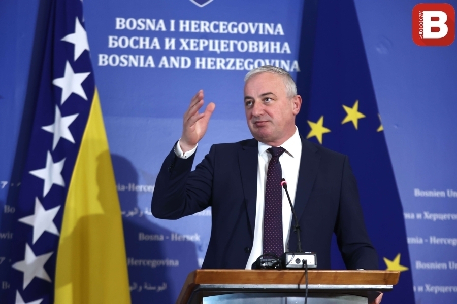 VARNICE IZ MOSTARA: HSP BiH oštro odbacuje prijedlog Branislava Borenovića...