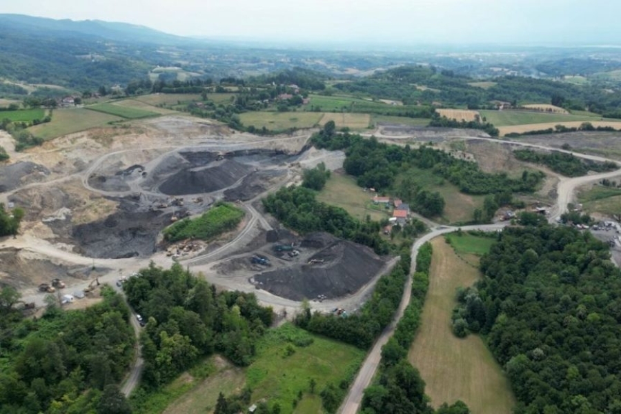 SUD PONIŠTIO KONCESIJU, PA IPAK...: Rufijevi bageri na Bukovoj Kosi još kopaju