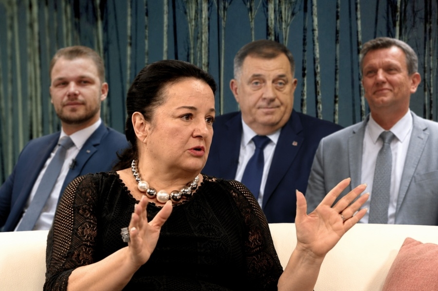 SVETLANA CENIĆ ZA 'SB' OTKRIVA: Šta se krije iza Stanivukovićevog povlačenja?