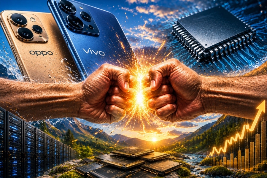 DVA KINESKA GIGANTA REKLA 'DOSTA' SAMSUNGU: Otvoren rat oko cijena koji bi mogao potrajati godinama
