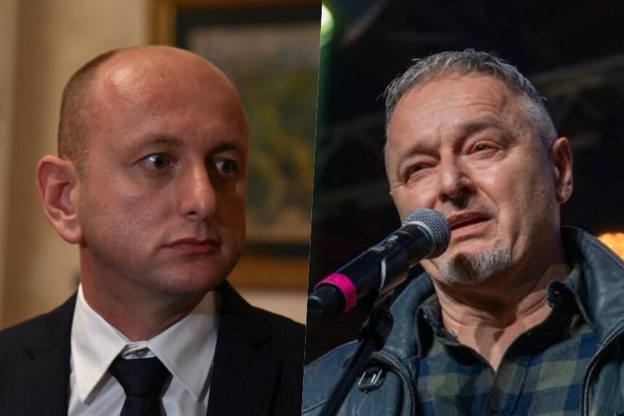 KNEŽEVIĆ NAKON NAJNOVIJE RAMPE IZ ZAGREBA: 'Da ispišemo 'Za dom spremni' na nebu ili organizujemo Thompsonov koncert, možda nas puste u EU'