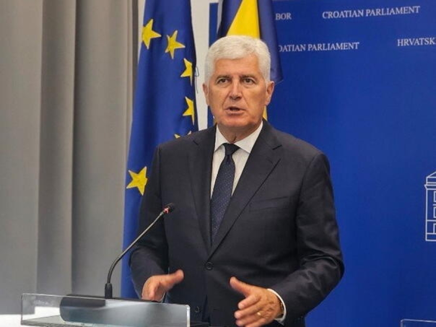 ČOVIĆA U ZAGREBU PITALI ŠTO DODIKA I DALJE ZOVE PREDSJEDNIKOM: Njegov odgovor je mnoge iznenadio...
