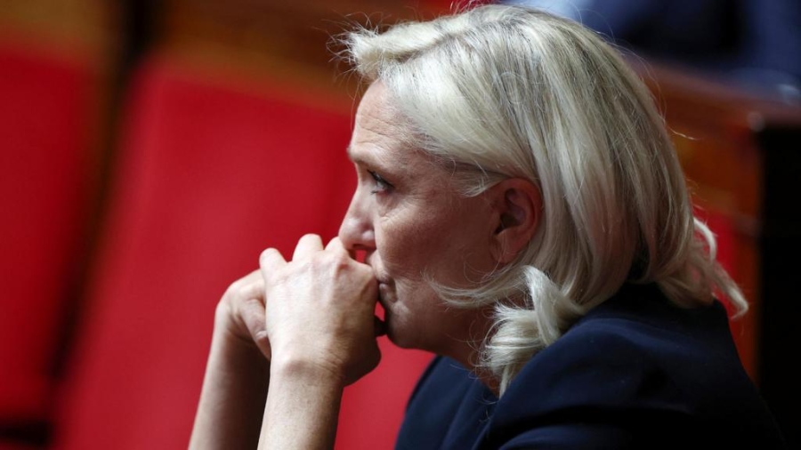 SEDMOGODIŠNJA ISTRAGA DOBILA EPILOG: Marine Le Pen osuđena na zatvor i zabranu kandidovanja zbog krađe 1,4 miliona eura
