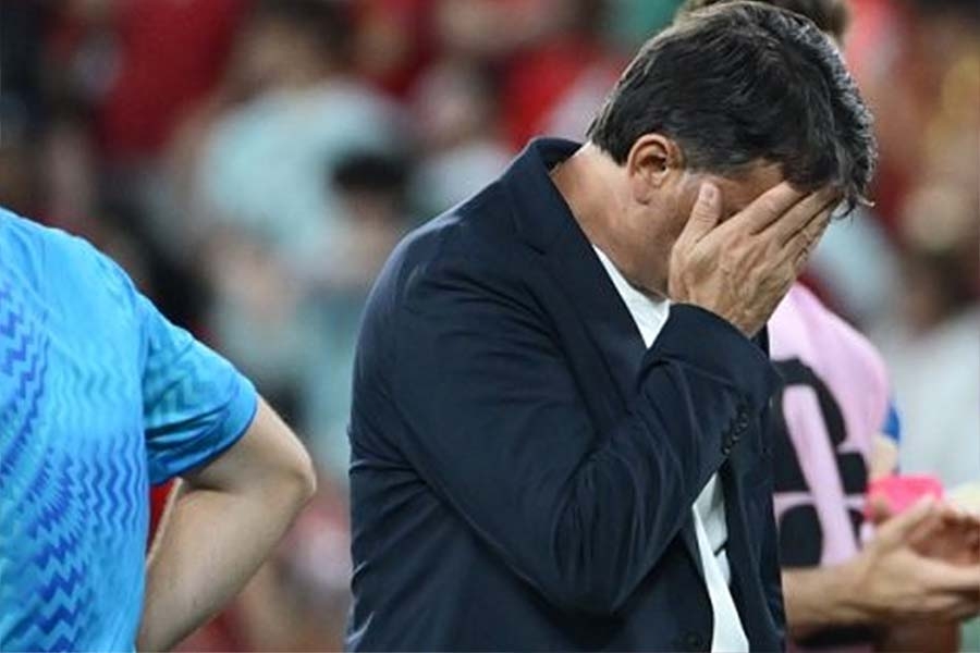 DALIĆ PRONAŠAO 'KRIVCA' ZA ISPADANJE S MUNDIJALA: 'Tri VAR-a, tri protiv nas...'
