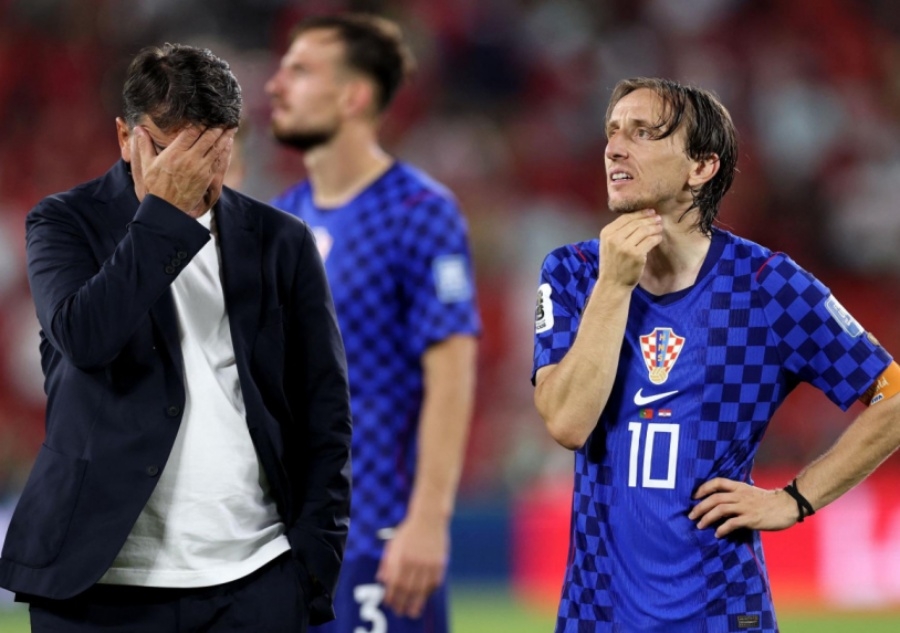 'NOGOMET JE POCRNIO I PUKAO, VELIKA SRAMOTA': Rade Bogdanović žestoko o ispadanju Hrvatske