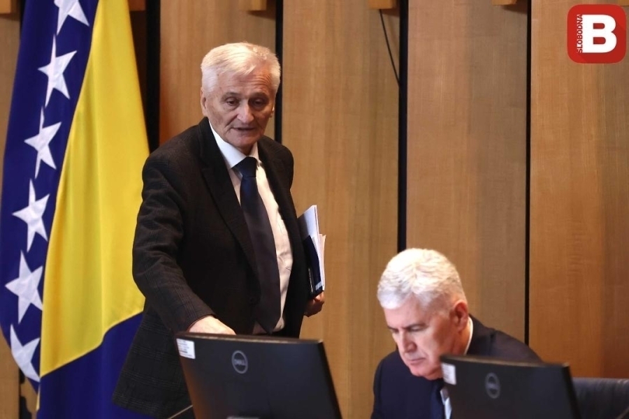 RASKOL U PARLAMENTARNOJ SKUPŠTINI BiH: SNSD i HDZ žele poklopiti i sindikat?!