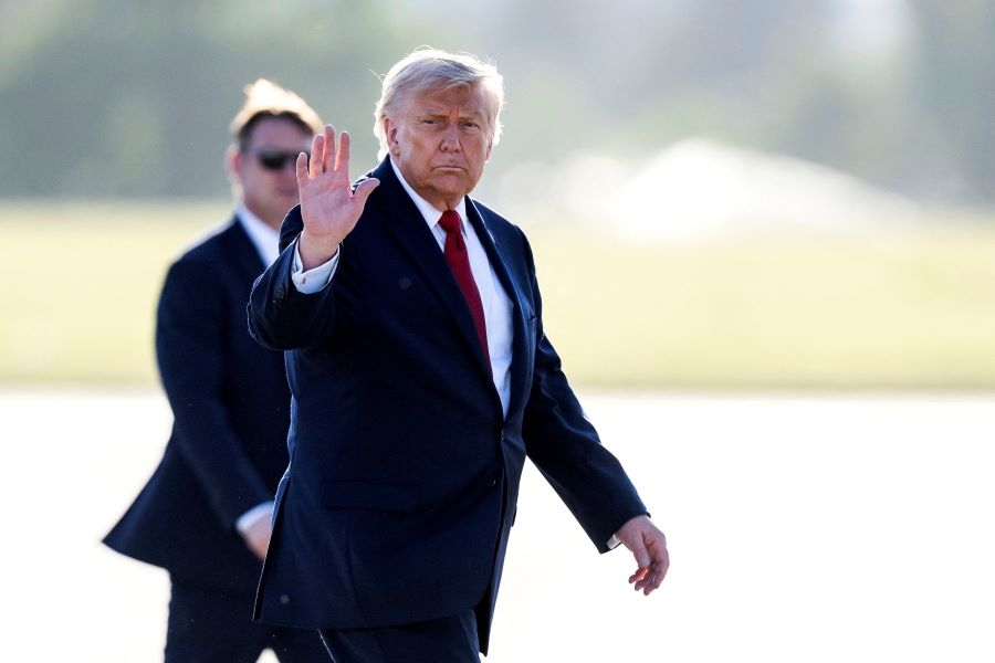 OGLASIO SE TRUMP: 'Žestoko smo pogodili Iran u čast ubijenih američkih vojnika'