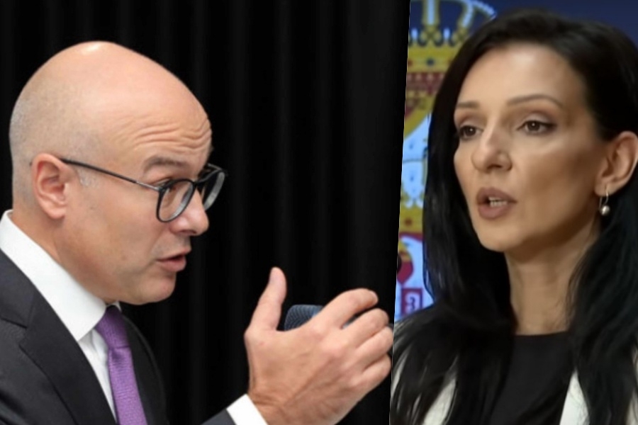 MARINIKA TEPIĆ U NEVJERICI: 'Bruko i sramoto, Miloše Vučeviću...'