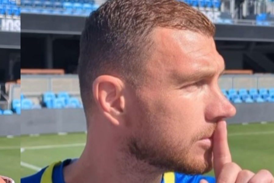 DŽEKO DAVAO IZJAVU: A saigrači napravili potez koji je nasmijao sve prisutne (VIDEO)