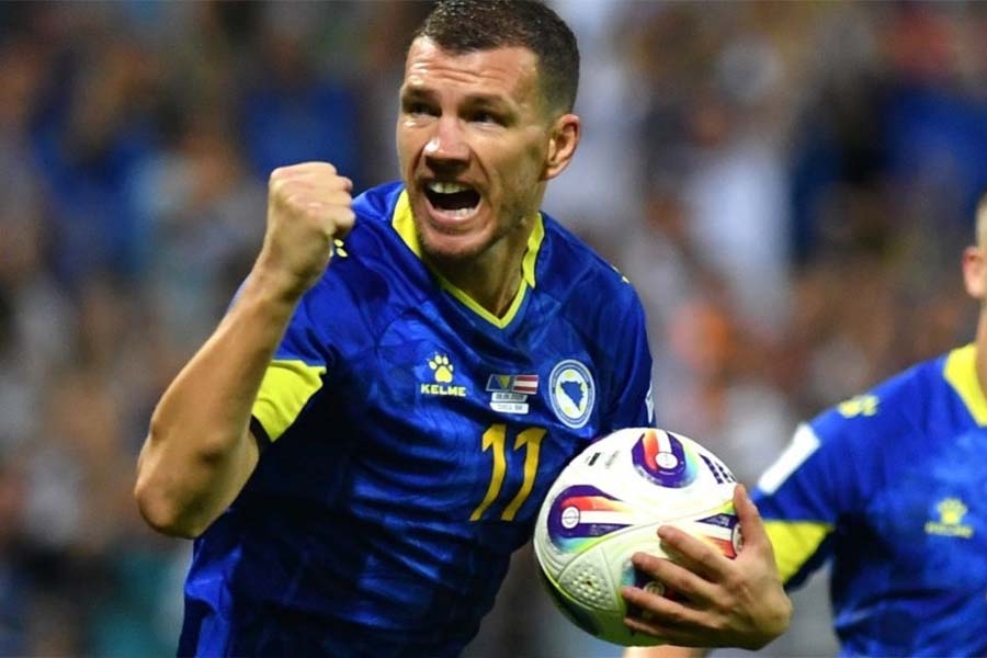 KAPITEN ZMAJEVA EDIN DŽEKO: 'Podcjenjuju nas takozvani 'eksperti', Amerika je favorit, ali...'