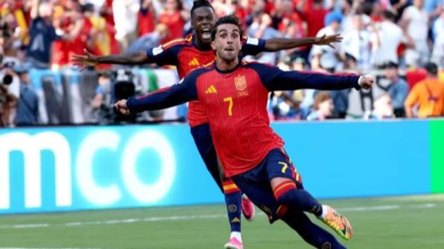 FERRAN TORRES POSTAO HEROJ ŠPANIJE: Ovaj gol donio je drugu svjetsku titulu