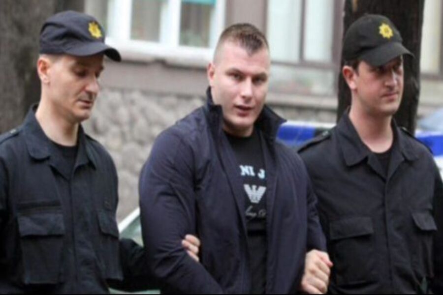 IZ SUDNICE NA SLOBODU: Adnan Šerak osuđen na godinu dana, nakon presude ukinut mu je pritvor