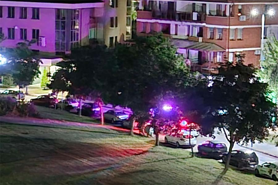 INCIDENT NA ENTITETSKOJ LINIJI: Pjevali četničke pjesme i uznemiravali građane, intervenirala policija...