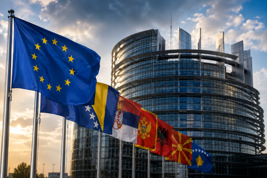 NOVA FUNKCIJA, NOVA STRATEGIJA: Mijenja li Evropska unija pristup Zapadnom Balkanu?