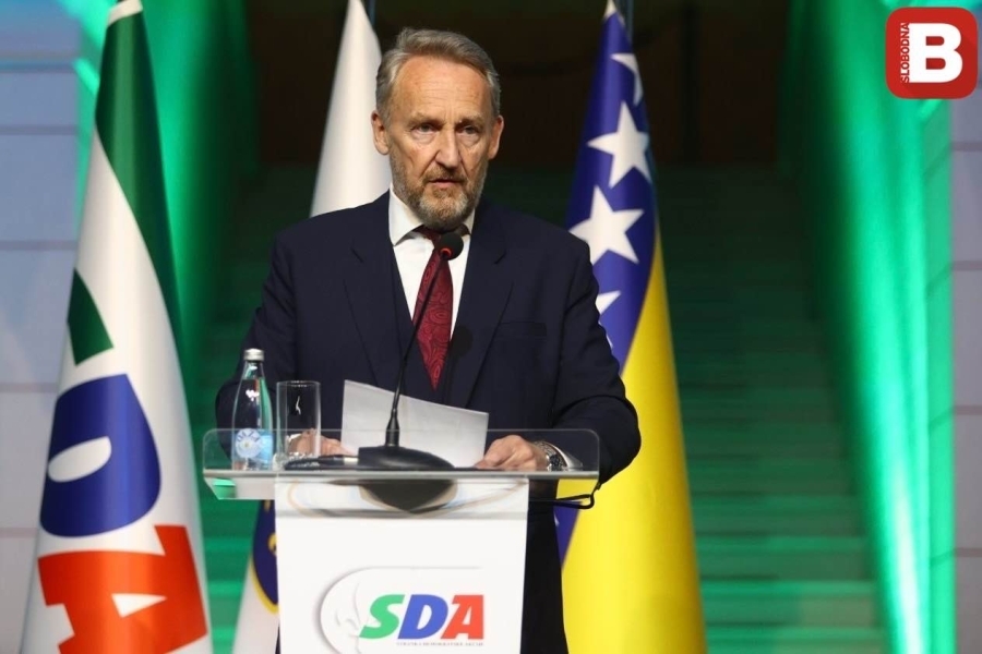 SDA OŠTRO PREMA ZAGREBU: 'Bošnjaci imaju najviše razloga za nezadovoljstvo, naše pozicije zauzeli su Srbi i, u najvećoj mjeri, Hrvati'