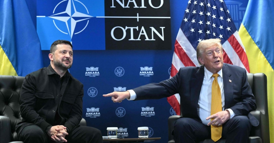 POTVRDA IZ ANKARE: Pao veliki dogovor Trumpa i Zelenskog!