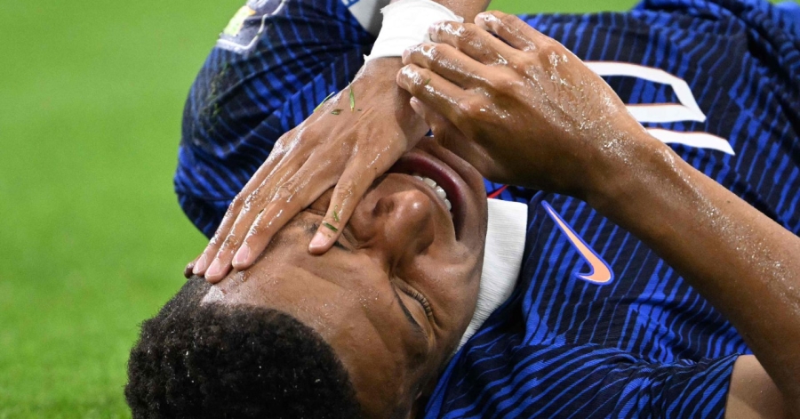MBAPPE POD TEŠKOM PALJBOM, NAVIJAČI SE SVOM SILOM OBRUŠILI NA ZVIJEZDU FRANCUSKE: 'K**vin sine...'