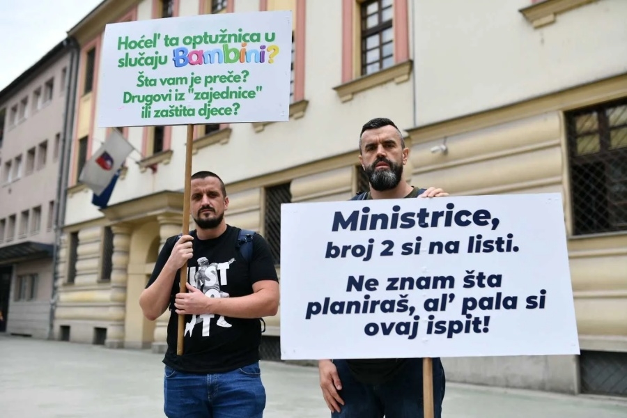 SLUČAJ 'BAMBINI' DOBIJA NOVI ZAPLET: Porodica tvrdi da se slučaj pokušava zataškati, optužuju Hotu Muminović