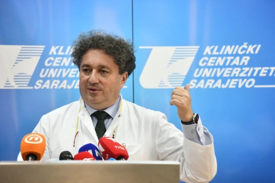 KAKO SE TROŠIO NOVAC BOLNICE NA SLUŽBENA PUTOVANJA: Direktor KCUS-a Pilav u 2026. dva puta išao u Washington
