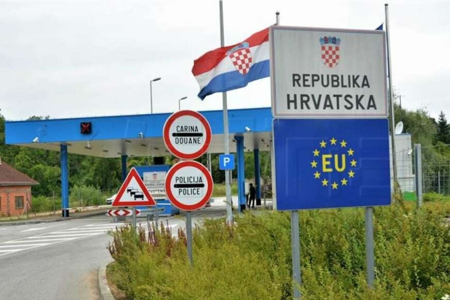 STAO U POGREŠNU KOLONU NA GRANICI S HRVATSKOM, PA GA ODMAH KAZNILI: Odredba zakona jasna