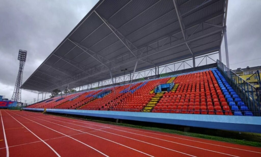 PUKLA BRUKA: Novi krov na stadionu Borca bez upotrebne dozvole, ali ni to nije sve