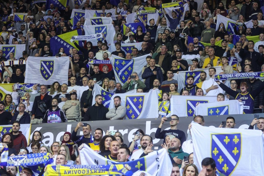 NISU NAM OPROSTILI: Navijačima BiH zabranjen put na sljedeće dvije utakmice