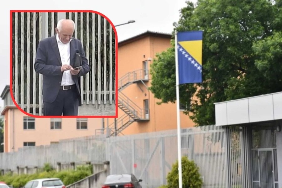 SKANDAL NA SUDU BIH: Svjedočenje Vlastimira Plazinića - poniženje istine, optuženih i svih građana Sarajeva!