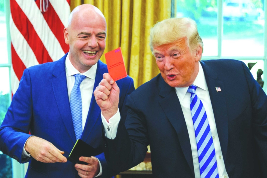 OSIM AKO SE TRUMP NE 'AKTIVIRA': Ovo su igrači kojima prijete suspenzije na SP-u