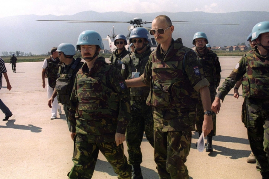 'ŽAO MI JE!': Nizozemski ministar odbrane poslije 30 godina otkrio šta je radio Zapad u vrijeme pada Srebrenice i ko su odgovorni...
