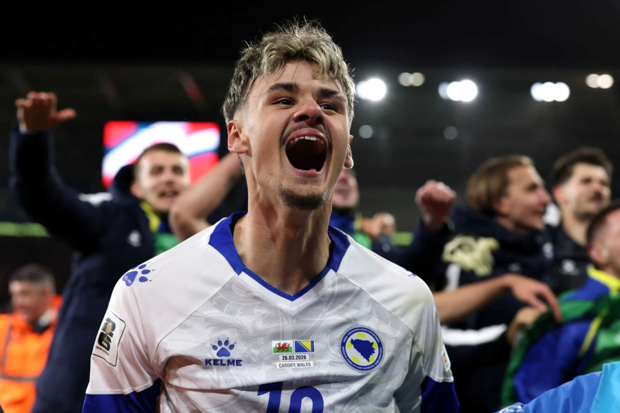 SPREMA SE SENZACIJA: Italijanski velikan krenuo po Alajbegovića!