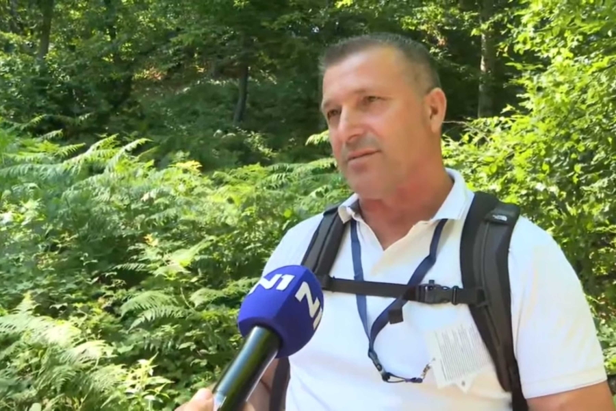 POTRESNA PRIČA RAHMANA NUKIĆA: 'Imali su tri, pet i sedam godina. Bila su jako mala djeca. Stradala su od granata!'