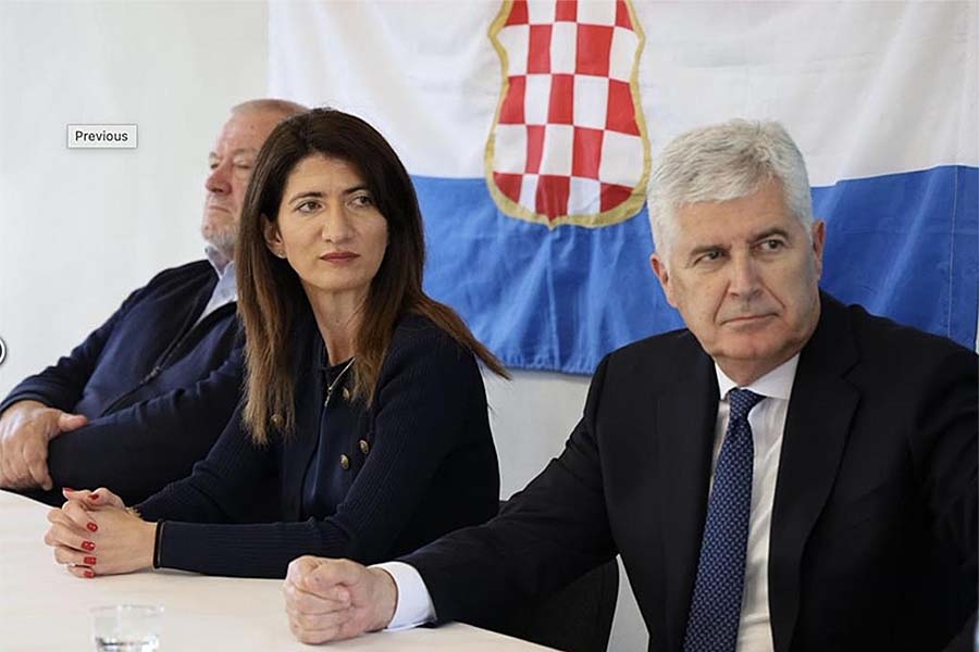 UZBUNA U ČOVIĆEVIM REDOVIMA: Strah od poraza Darijane Filipović –'Ukoliko se to dogodi...'