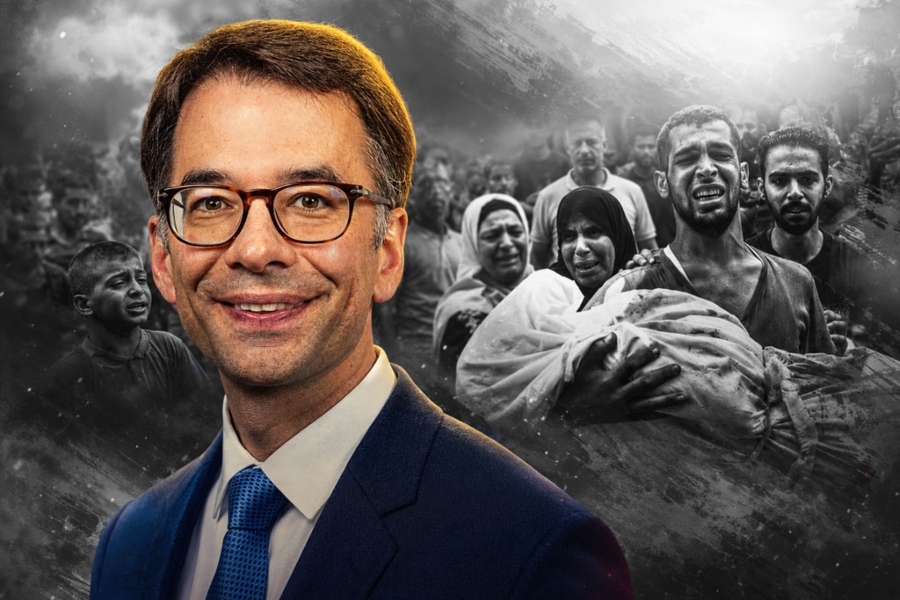 IRONIJA HISTORIJE: Potomci nacista sada brane genocid u Palestini zakonom?