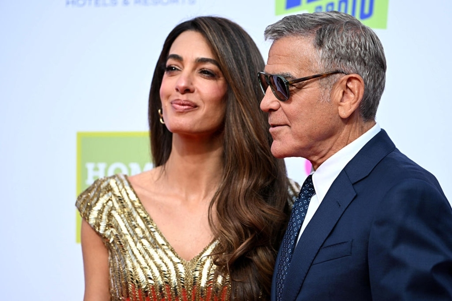 PAKAO U FRANCUSKOJ: Amal i George Clooney u posljednjem trenutku pobjegli iz doma sa djecom