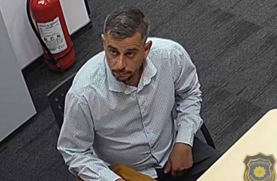FUP TRAŽI POMOĆ: Ovaj muškarac je podigao kredit u Sarajevu s lažnom ličnom kartom...