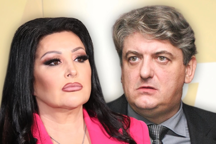 'DJECA SU UZ MENE MILION POSTO, ONI SU HTJELI DA ODEMO OD NJEGA': Toni tvrdi da samo on zna što se razveo od Dragane, a njene riječi o njihovom odnosu su iskrene do srži - 'NAMAZAN JE BIO'
