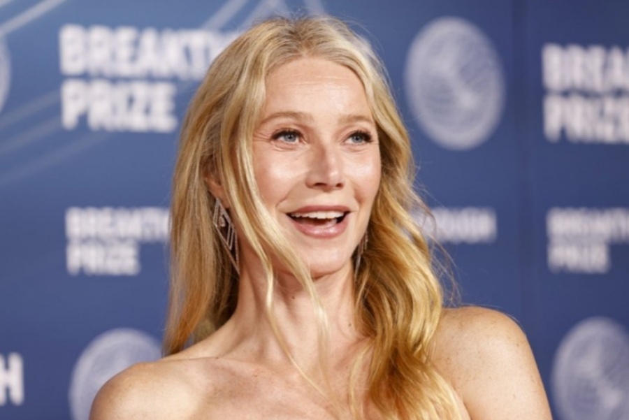 GLUMICA ZAPALILA MREŽE: Gwyneth Paltrow golišavim kadrovima privukla svu pažnju (VIDEO)