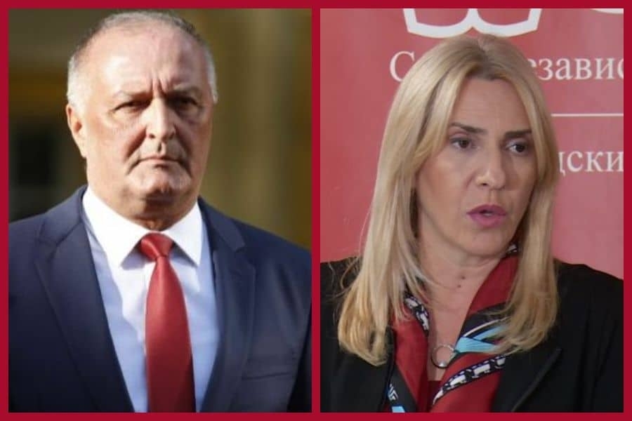 'ETO KO VAM BRANI SRPSTVO...': Burne reakcije nakon što je Željka Cvijanović izvrijeđala Zukana Heleza...