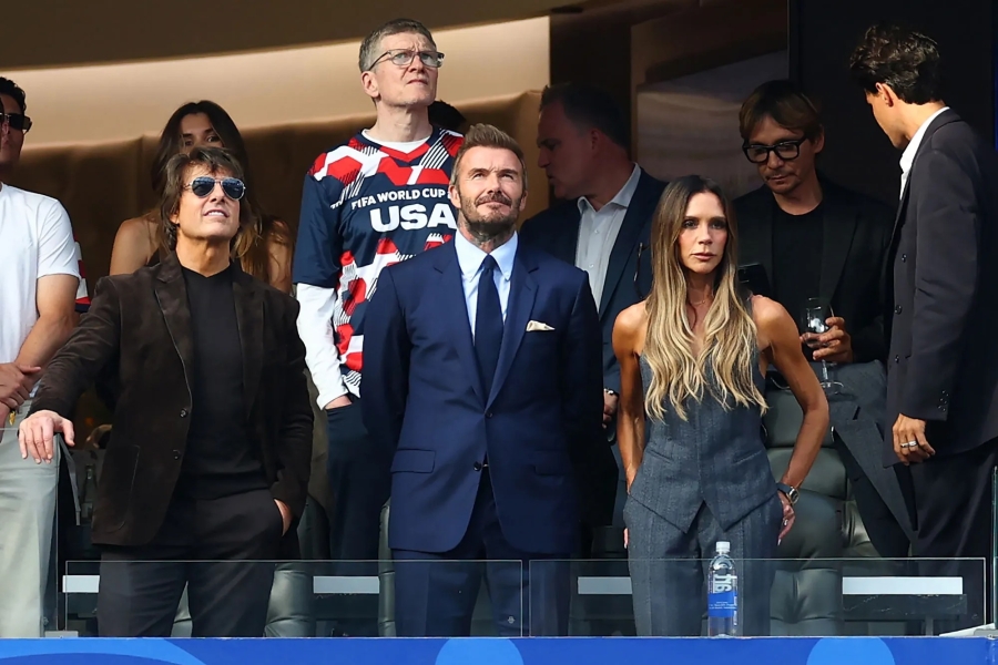 MODNA LEKCIJA VICTORIJE BECKHAM: Pravilo koje nikada nije prekršila na tribinama i kako je izbjegla status 'tipične supruge fudbalera'