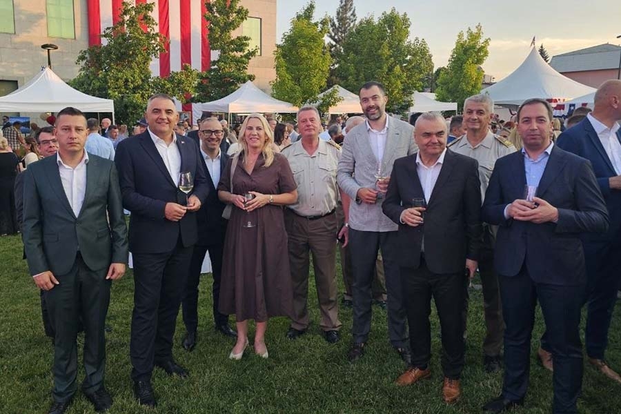 'BILO JE TUŽNO GLEDATI KAKO VAS IGNORIRAJU...': Burne reakcije nakon istupa Željke Cvijanović u Američkoj ambasadi u Sarajevu...