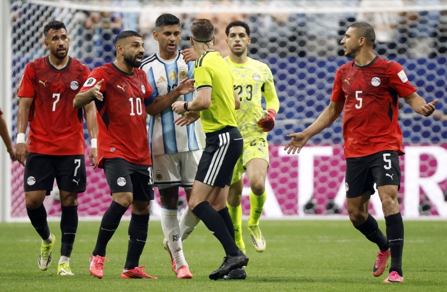 SKANDAL TRESE MUNDIJAL: Egipat traži hitnu suspenziju sudije koji je sudio meč s Argentinom, dvije situacije su sporne