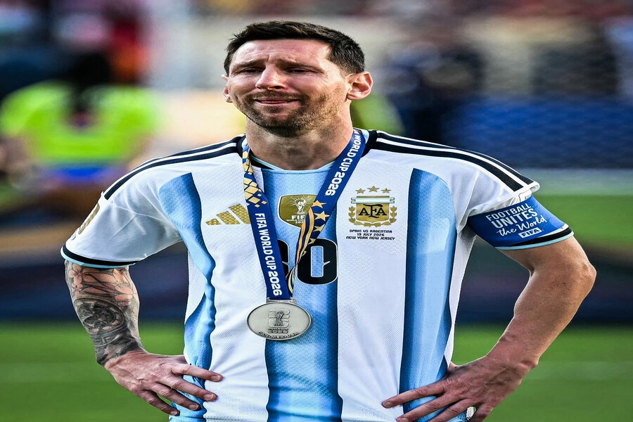 DA LI OVO ZNAČI KRAJ ČUVENOG LEO MESSIJA?: Nogometni savez Argentine poslao emotivnu poruku